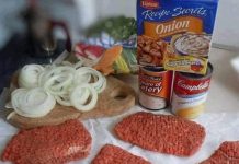 Crock Pot Cube Steak
