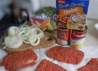 Crock Pot Cube Steak