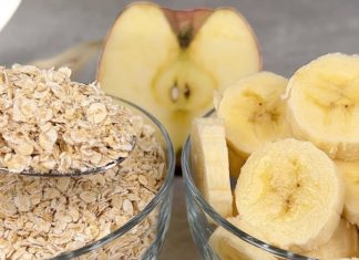 Irresistible Oatmeal Banana Dessert: A Simple, Nourishing Treat with Just 3 Ingredients