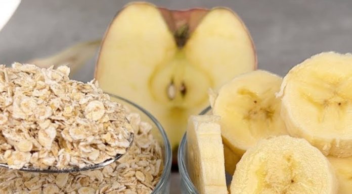 Irresistible Oatmeal Banana Dessert: A Simple, Nourishing Treat with Just 3 Ingredients