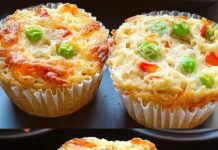 Savory Oatmeal Muffins Recipe: A Wholesome Twist on a Classic