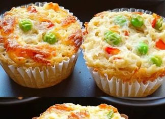 Savory Oatmeal Muffins Recipe: A Wholesome Twist on a Classic