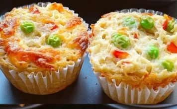 Savory Oatmeal Muffins Recipe: A Wholesome Twist on a Classic
