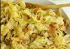 Savory Bacon Cabbage Noodles: A Flavorful Fusion of Crispy and Tender