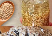 Boost Your Bone Health with Sesame Seeds and Honey: A Simple Daily Ritual