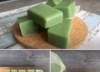 Create Your Own Homemade Soap: Lemon, Vinegar, and Alcohol