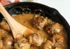 Classic Meatballs and Gravy: A Timeless Comfort Food