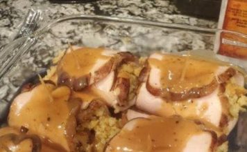 Turkey Pockets