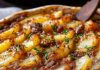 Savory Ground Beef and Potato Bake: A Comforting Classic