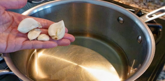 Boil 5 Garlic Cloves and Use as Follows: Grandmother’s Winter Remedy