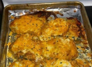 Outback Steakhouse-Inspired Alice Springs Chicken Recipe: A Delicious Homemade Delight.
