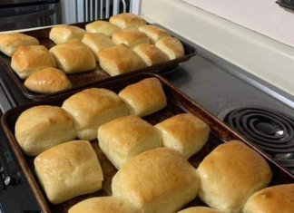 Texas Roadhouse Rolls: A Homemade Recipe for the Fluffiest Dinner Rolls.
