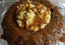 Stove-Top Meatloaf: A Simple and Delicious Comfort Food Recipe.