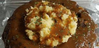 Stove-Top Meatloaf: A Simple and Delicious Comfort Food Recipe.