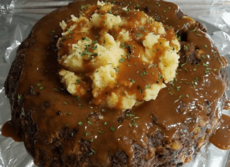Stove-Top Meatloaf: A Simple and Delicious Comfort Food Recipe.
