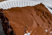 Chocolate Depression Cake: A Simple, Delicious, and Egg-Free Dessert.