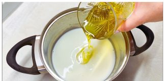 Why Mixing Olive Oil and Milk at Home Beats Store-Bought Options Every Time.