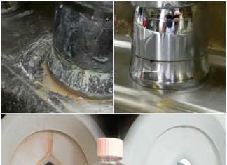 Banish Tough Stains Forever with This DIY All-Natural Cleaning Paste.