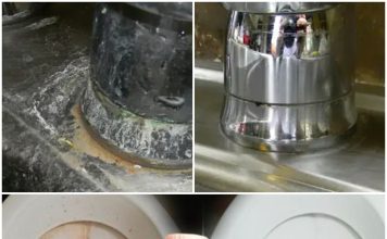 Banish Tough Stains Forever with This DIY All-Natural Cleaning Paste.
