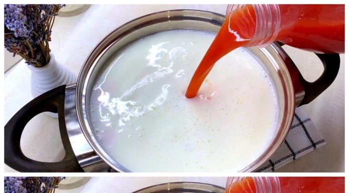 The Surprising Trick with Tomato and Milk That Will Make You Skip Store-Bought Versions.