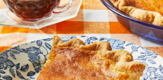 Classic Buttermilk Pie Recipe: A Sweet Southern Delight.