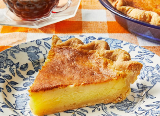 Classic Buttermilk Pie Recipe: A Sweet Southern Delight.