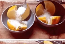 A Lemon and Salt Hack to Solve a Big Home Problem.