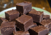 Rich & Velvety: Chocolate Fudge – A Decadent Sweet Treat!
