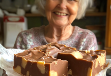 Decadent Delight: Famous Fudge – Rich, Smooth, and Irresistible!