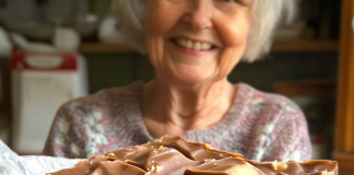 Decadent Delight: Famous Fudge – Rich, Smooth, and Irresistible!