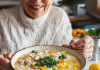 You Won’t Believe How Easy It Is to Make This Zesty Lemon Chicken Soup!