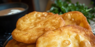 Golden & Fluffy: Indian Frybread – A Crispy, Irresistible Delight!