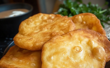 Golden & Fluffy: Indian Frybread – A Crispy, Irresistible Delight!