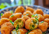 Spicy Snack: Jalapeno Popper Bites – Perfect for Any Party!