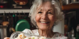 Travel Back in Time with This Irresistible Old-Fashioned Vacation Nougat!