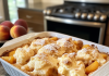 Sweet Southern Comfort: Peachy Peach Cobbler – Bursting with Juicy Goodness!