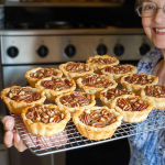 Decadent Bites: Pecan Tarts – Rich and Nutty Delight!