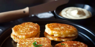 Crispy Perfection: Best Potato Pancakes Ever – A Tasty Classic!