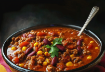 Hearty & Flavorful: Wendy’s Chili – A Classic Copycat Recipe!