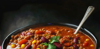 Hearty & Flavorful: Wendy’s Chili – A Classic Copycat Recipe!