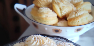 Buttery Bliss: Melting Moments Recipe – Cookies That Dissolve in Your Mouth!