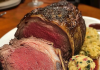 Epic Feast: The Ultimate Prime Rib Experience – Tender, Juicy, and Unforgettable!