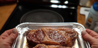 Juicy Perfection: Ribeye Steak – The Ultimate in Rich, Tender Flavor!