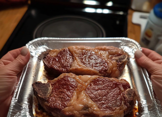 Juicy Perfection: Ribeye Steak – The Ultimate in Rich, Tender Flavor!