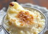 Comfort in a Bowl: Mom’s Old Fashioned Rice Pudding – A Timeless Treat!