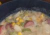 kielbasa potato soup