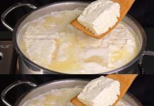 Rediscover the Joy of Homemade Cheese with Grandma’s Three-Ingredient Recipe