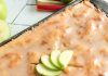 Mom’s Old-Fashioned Flat Apple Pie