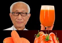 95-Year-Old Chinese Doctor Drinks THIS Every Day! Liver and Intestines Are Like a Teenager’s! Carrot, Tomato, and Lemon Juice