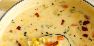 Corn Chowder